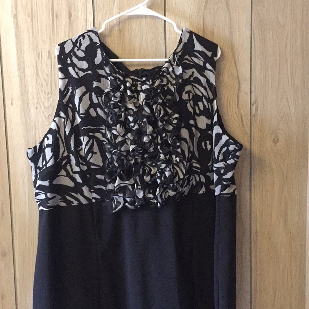 Formal dress